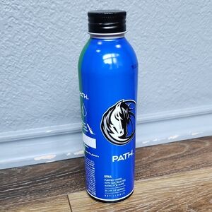 Dallas Mavericks Stars American Airlines Center Aluminum Path Water Bottle
